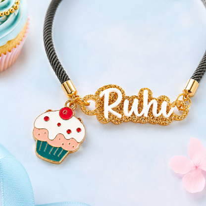 Babble Wrap Personalised Sweet Sprinkle Rakhi