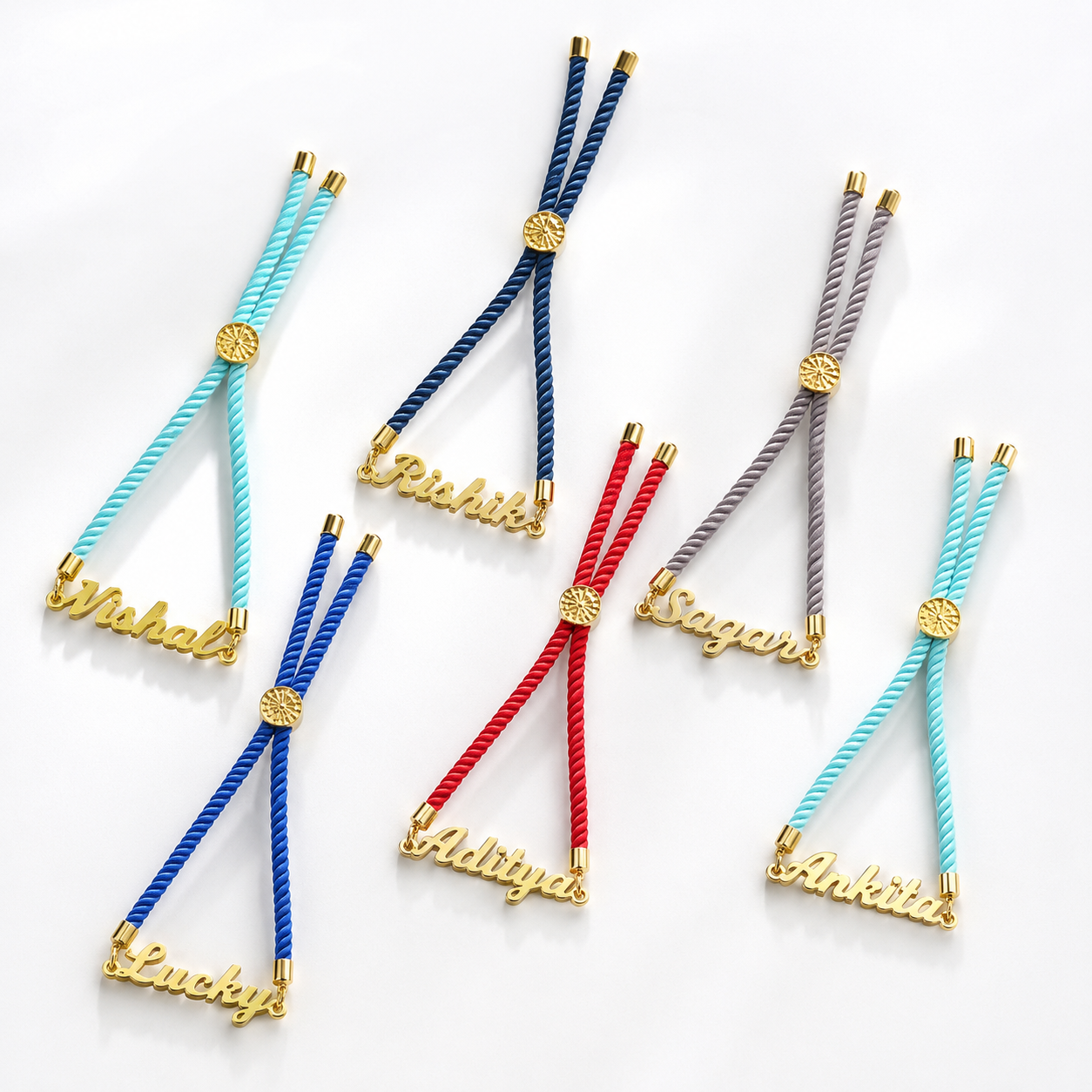 Personalized Name Rakhi