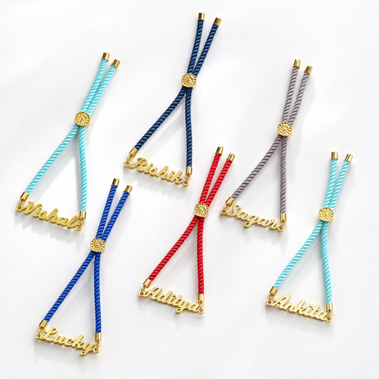 Personalized Name Rakhi