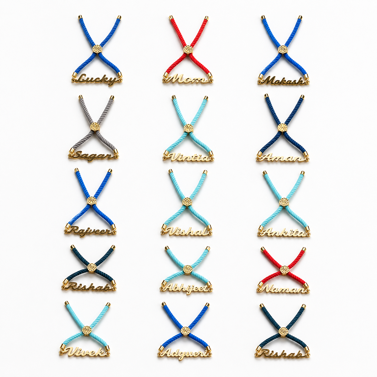 Personalized Name Rakhi