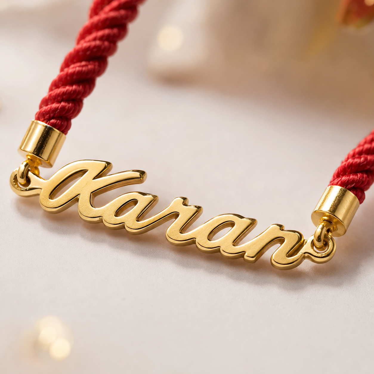Personalized Name Rakhi