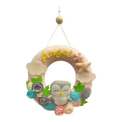 Customised Name Wall Hanging