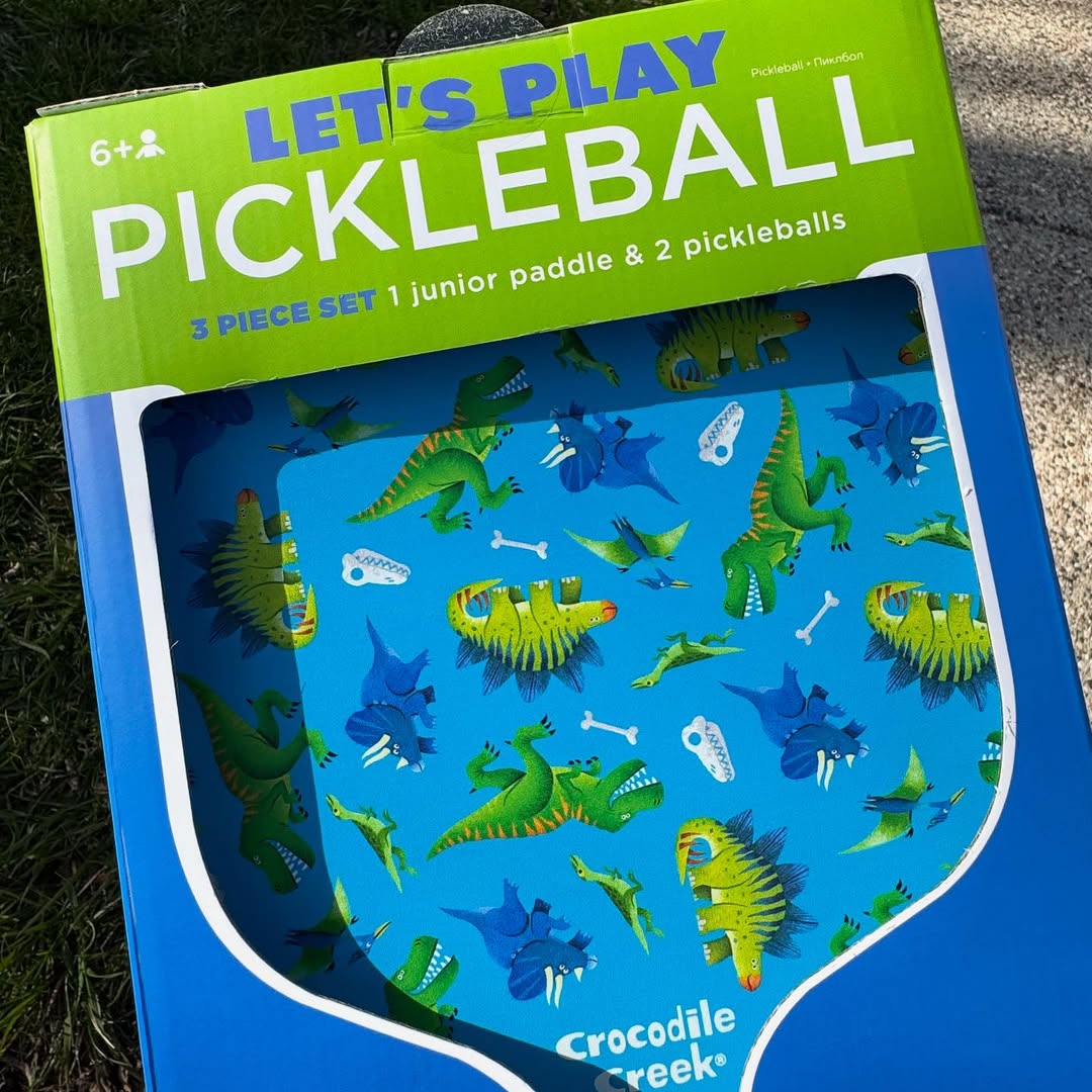 Pickleball Set For Kids