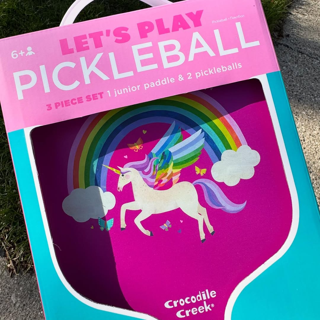 Pickleball Set For Kids