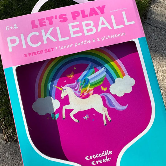 Pickleball Set For Kids