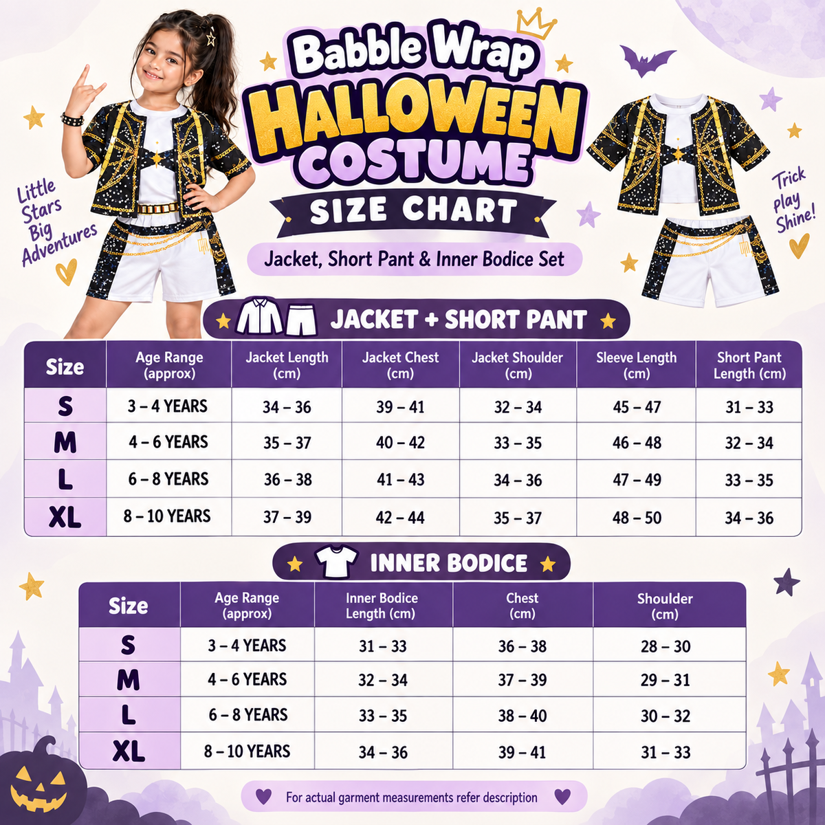K Pop Rockstar Rumi Halloween Costume