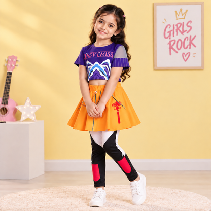 K Pop Street Girl Halloween Costume
