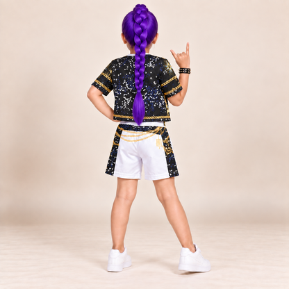 K Pop Rockstar Rumi Halloween Costume