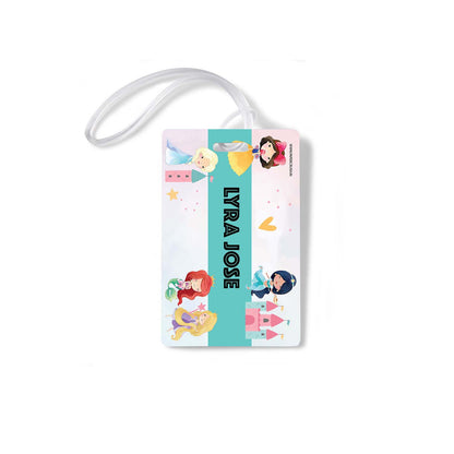 Luggage Tags - Set of 4