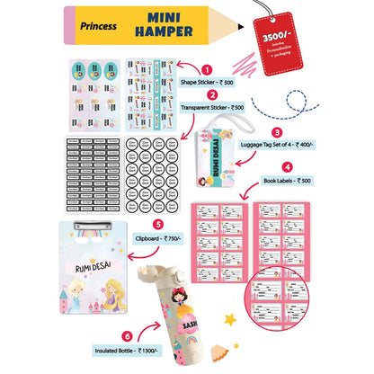 Mini Hamper - Girls