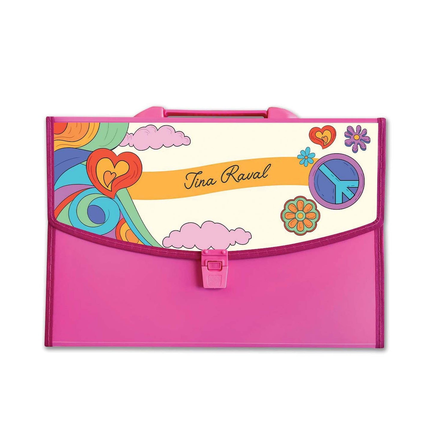 Horizontal Divider Folder | The Magic Organizer