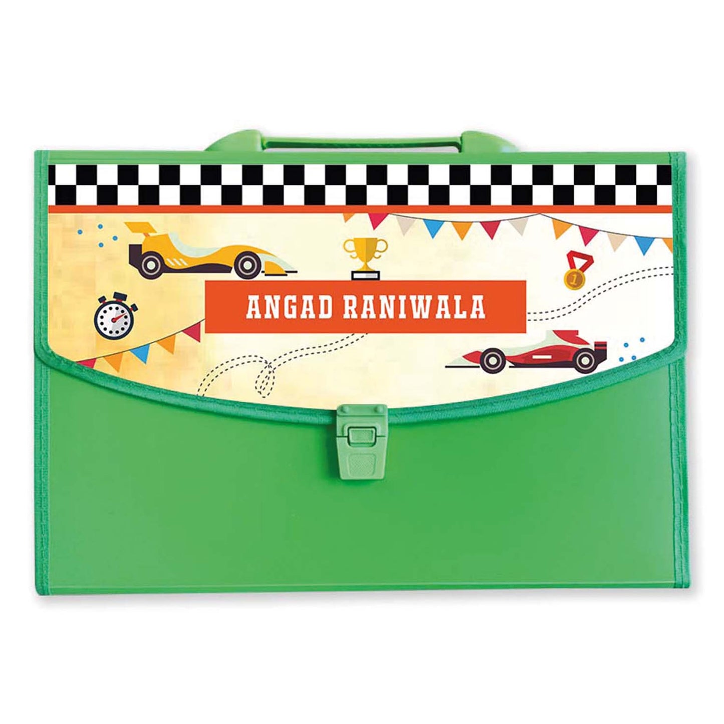 Horizontal Divider Folder | The Magic Organizer