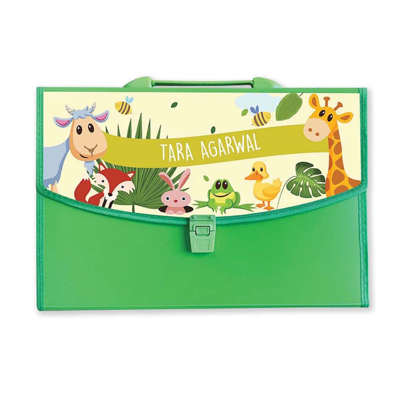 Horizontal Divider Folder | The Magic Organizer