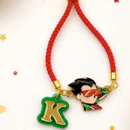 Babble Wrap Rakhi for My Cool Dude