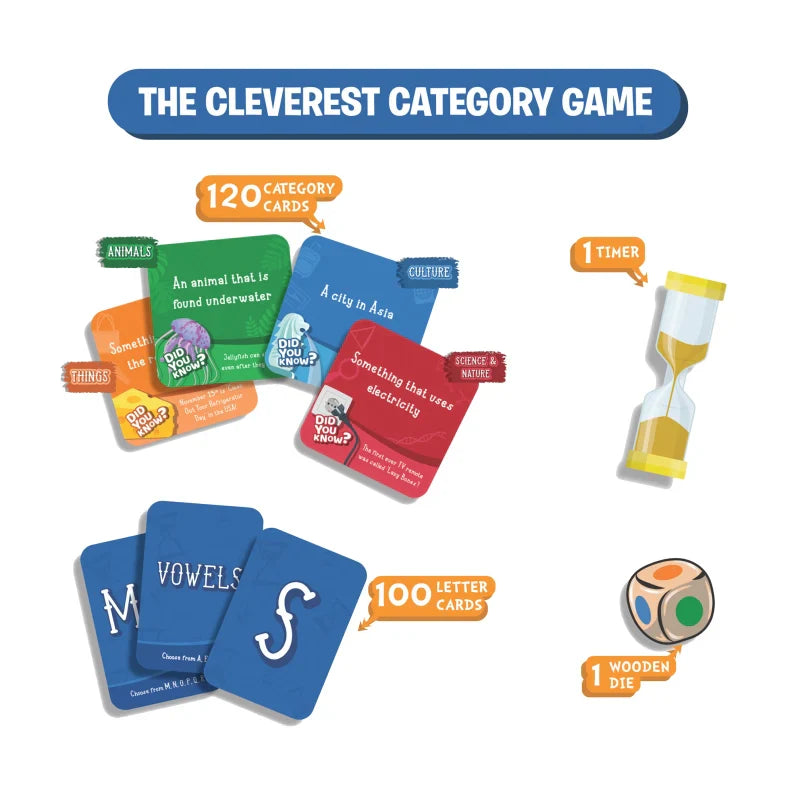 Rapid Rumble | Board game (ages 6+) – JrBillionaire