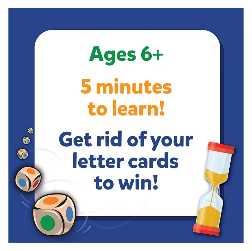 Rapid Rumble | Board game (ages 6+) – JrBillionaire