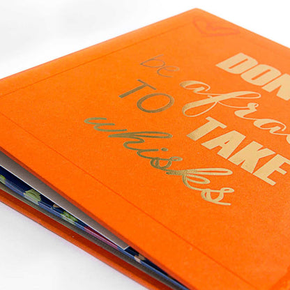 Recipe-Journal for your Teacher