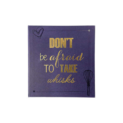 Recipe-Journal for your Teacher