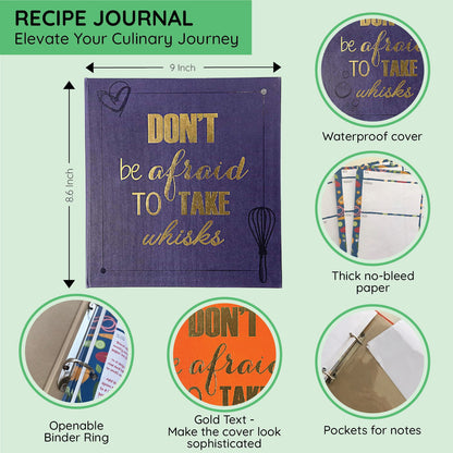Recipe-Journal for your Teacher