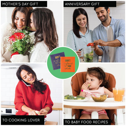 Recipe-Journal for your Teacher