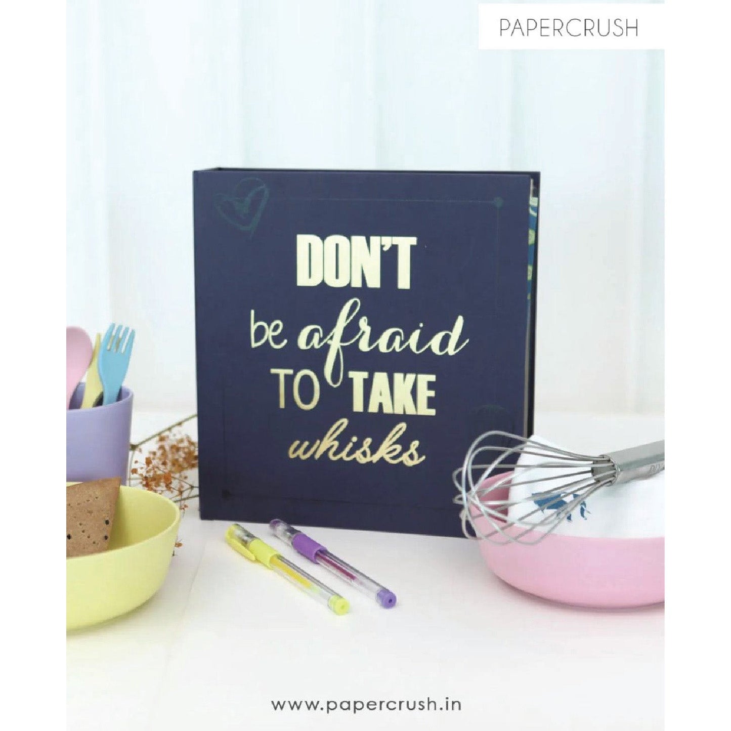 Recipe-Journal for your Teacher