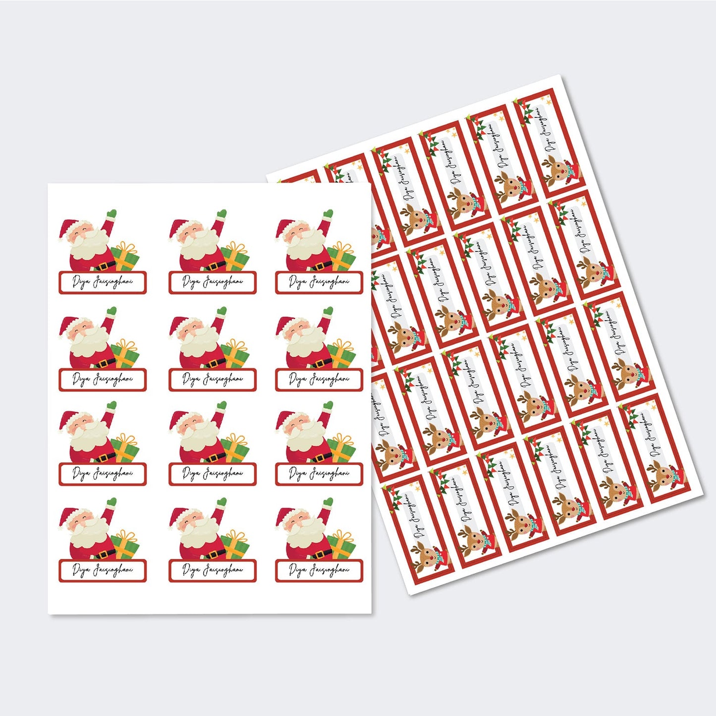 Sticker Sheet - Set of 2