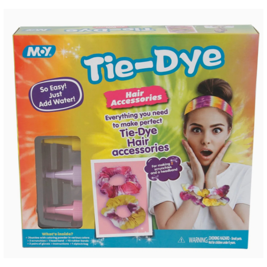 Tie Dye Tshirt Kit