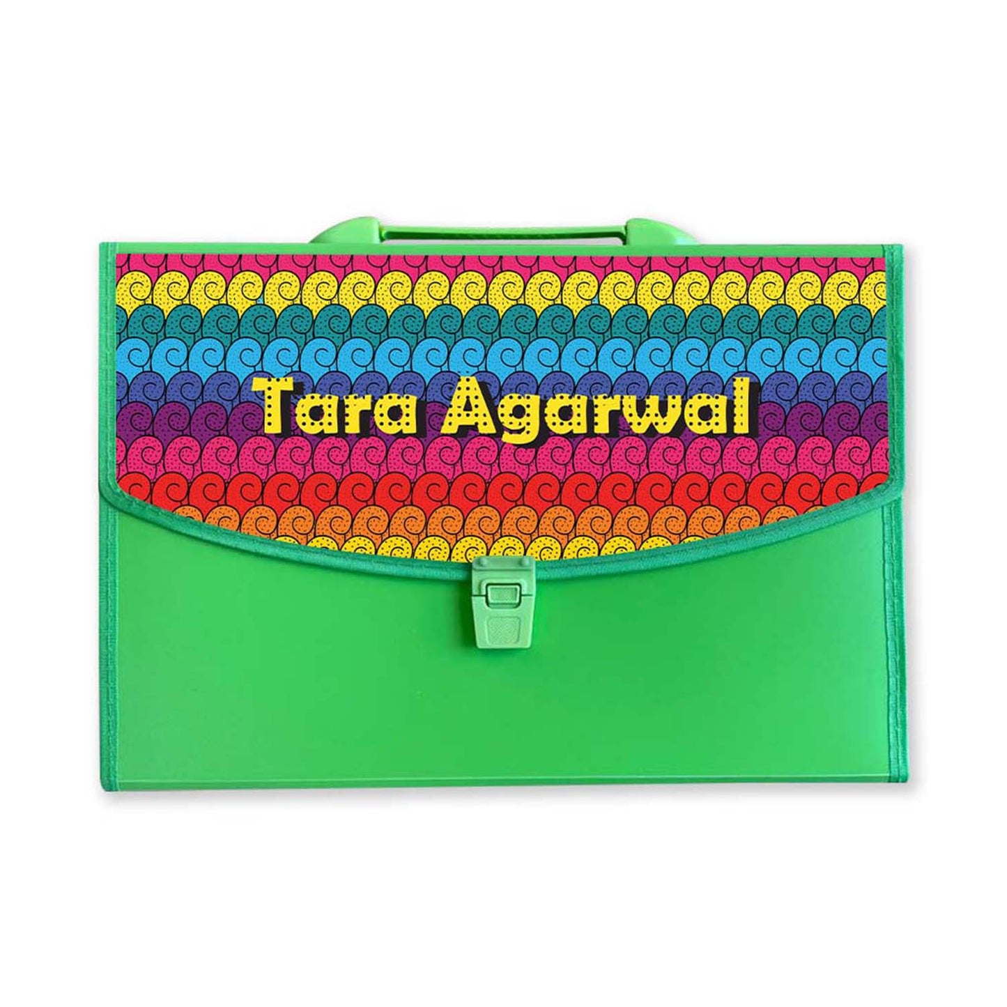 Horizontal Divider Folder | The Magic Organizer