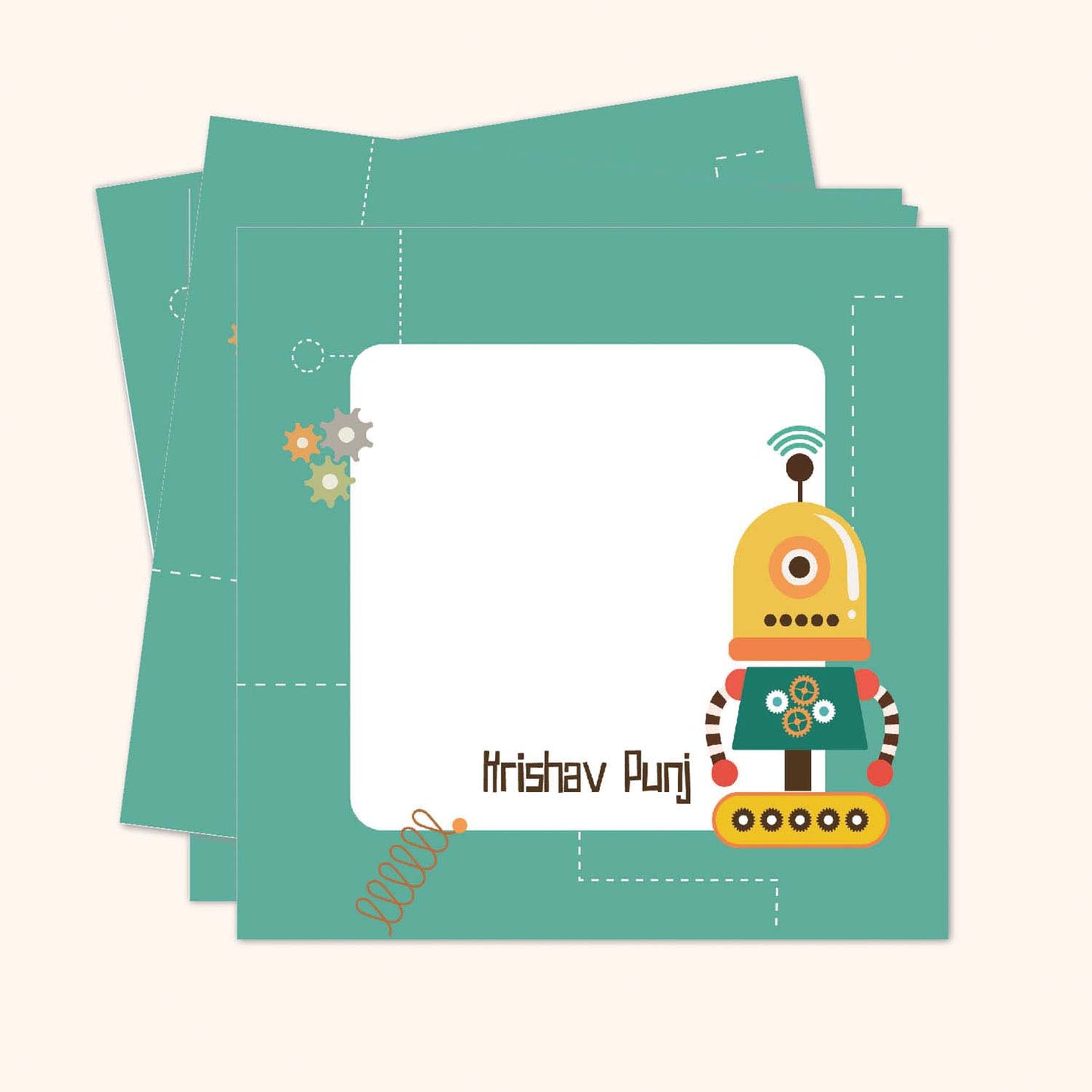 Gift Tag - Set of 24