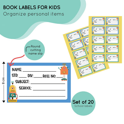 Book Labels