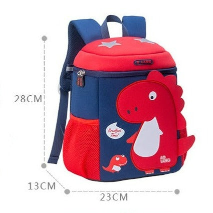 Dinosaur Animal Print Backpack for Kids