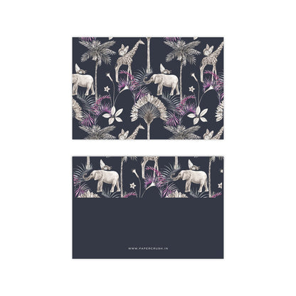 Folded Notecards + Envelopes - Set of 25