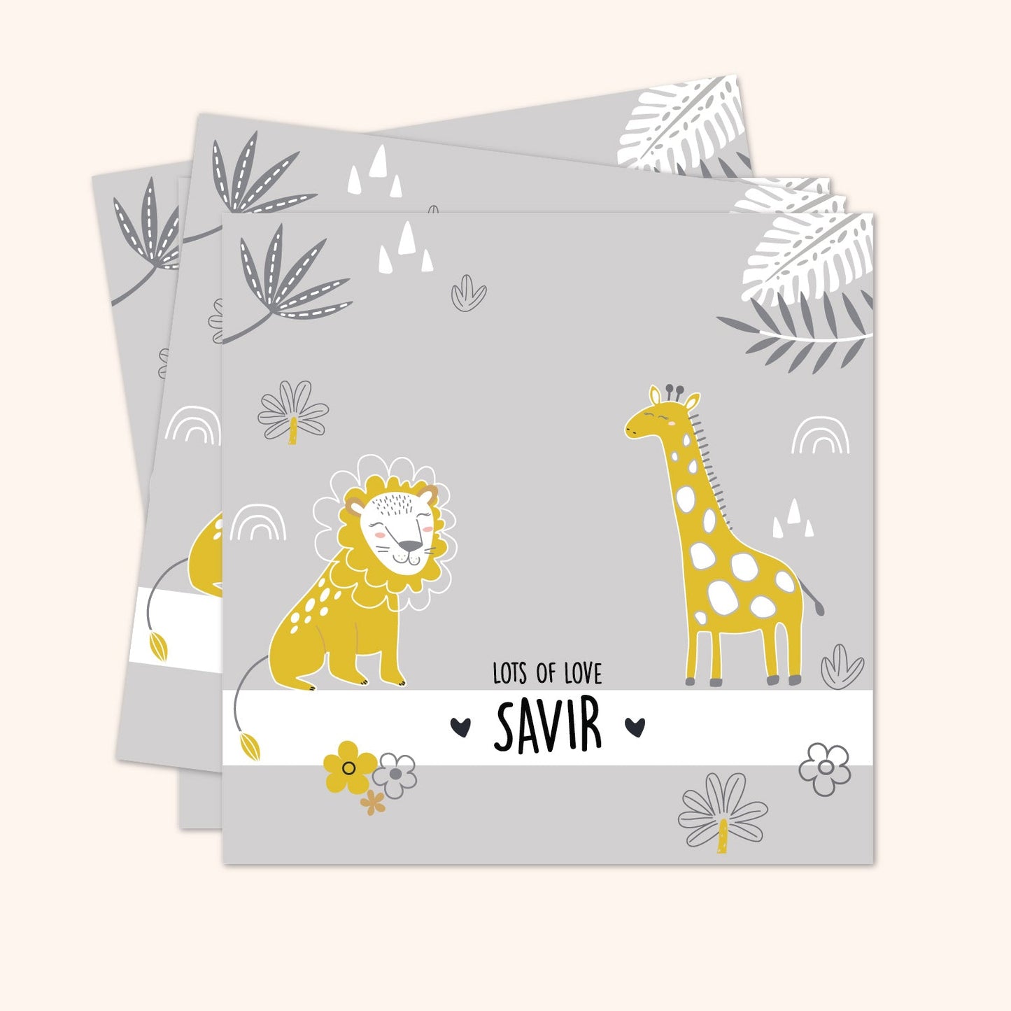 Gift Tag - Set of 24