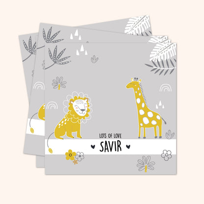 Gift Tag - Set of 24
