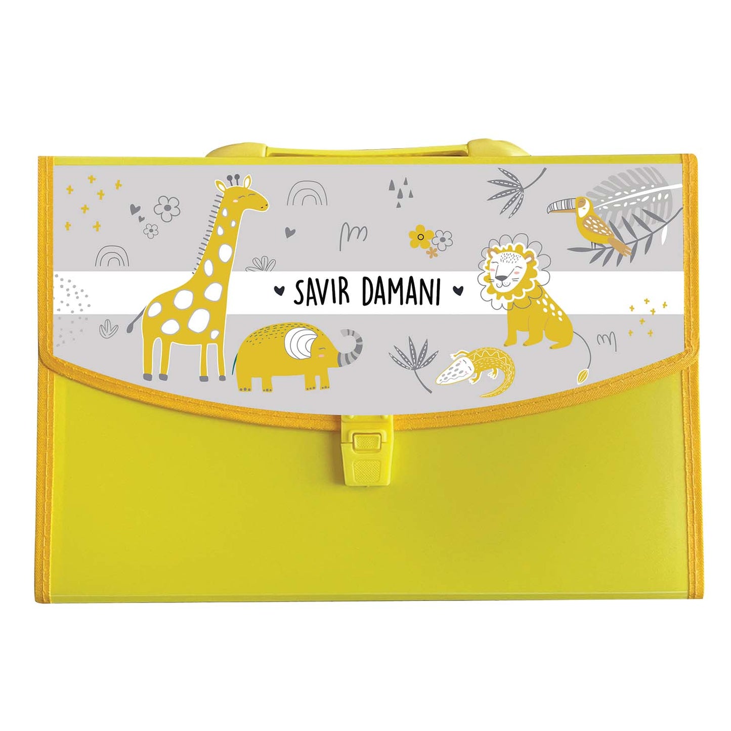 Horizontal Divider Folder | The Magic Organizer