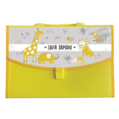 Horizontal Divider Folder | The Magic Organizer