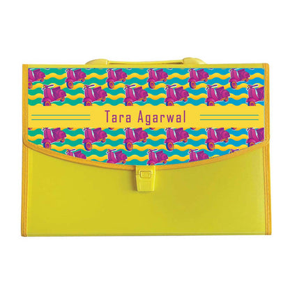 Horizontal Divider Folder | The Magic Organizer