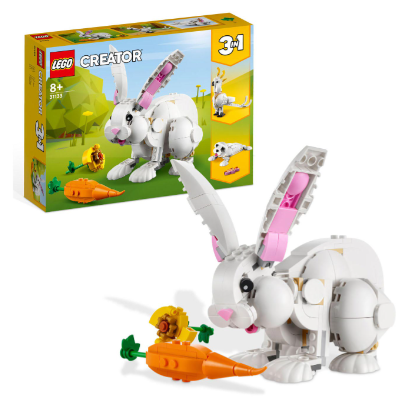 LEGO Creator White Rabbit