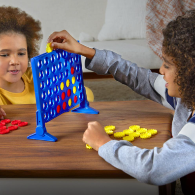 Connect 4 Game for Kids