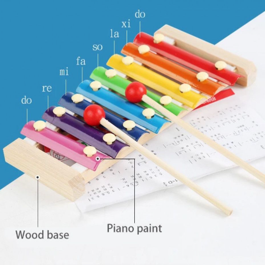 Early Educational Musical Instrument Combination – JrBillionaire