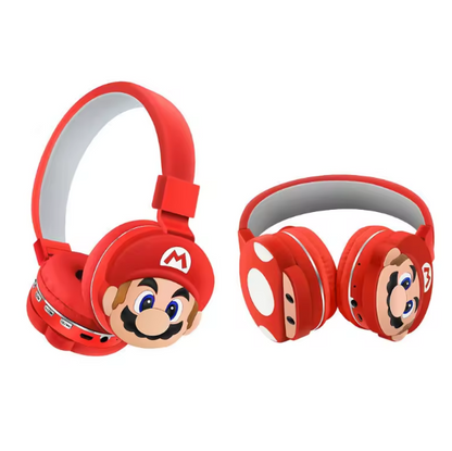 Super Mario Bluetooth Headset
