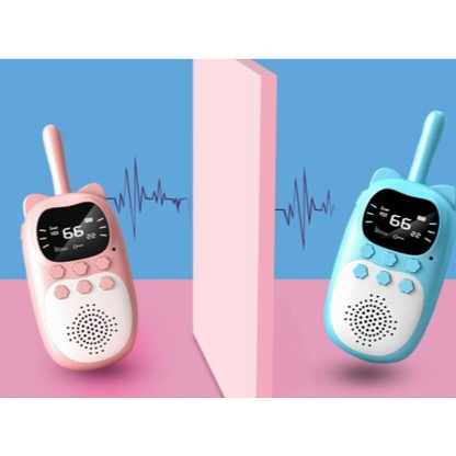 Children Wireless Walkie-Talkie