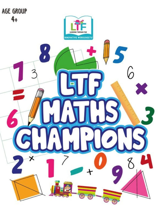 Maths Champions worksheet