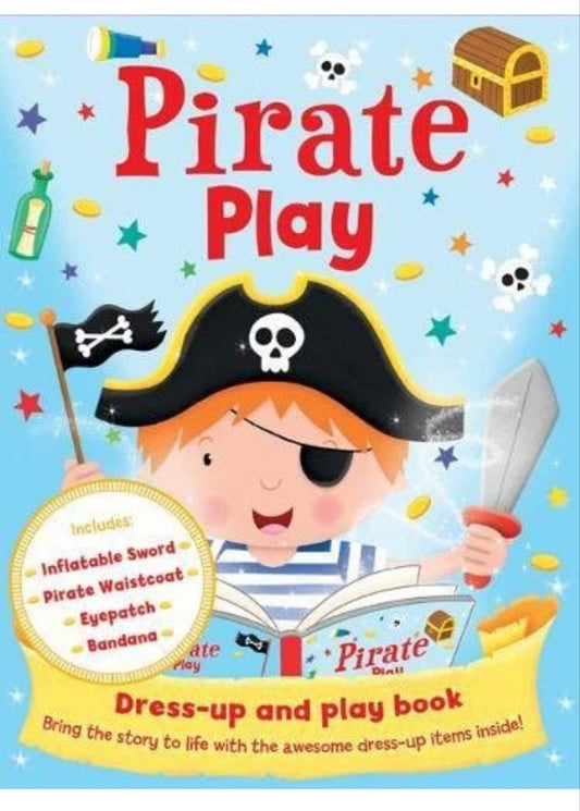 Dress-Up and Play Book