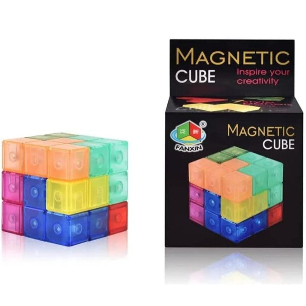 Magnetic Cube