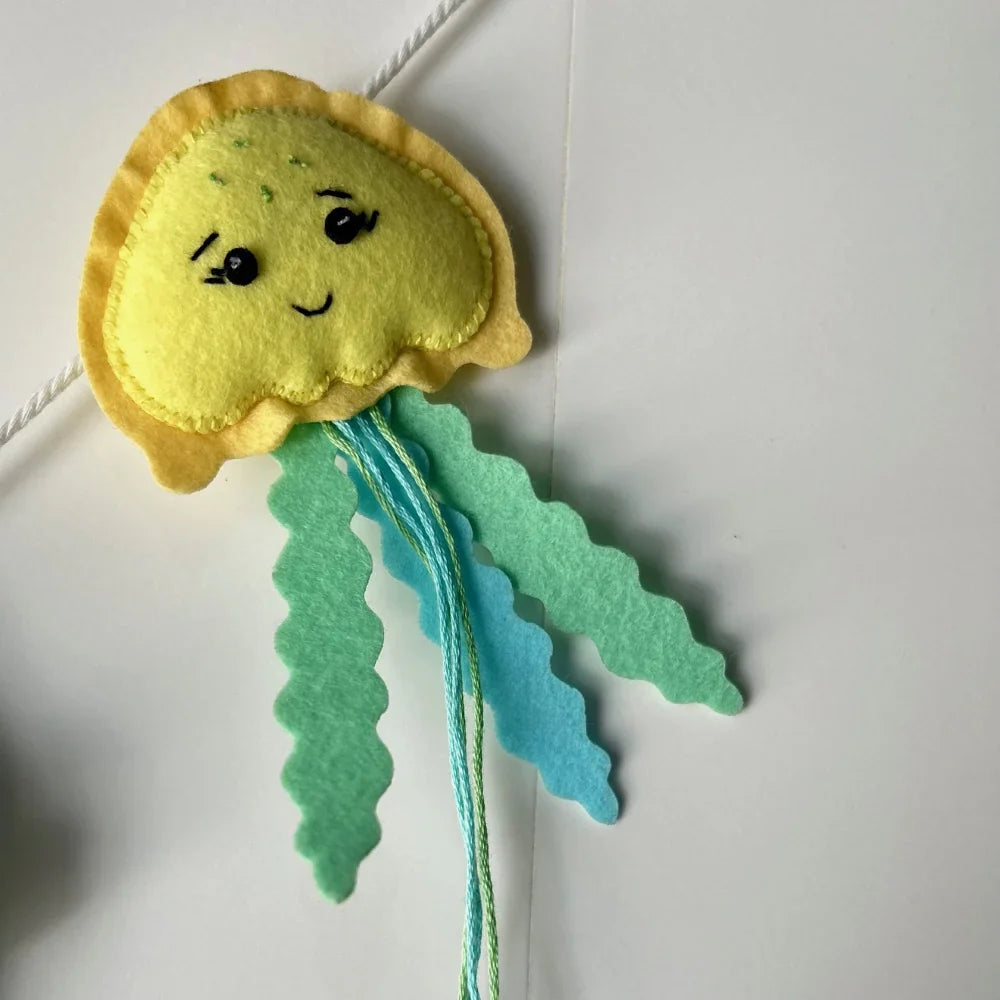 Customized Name Bunting/Garland with Sea World