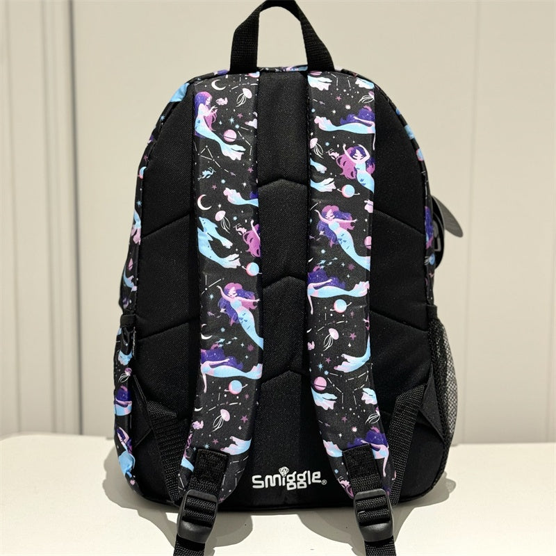 Smiggle Kids Backpack – Lightweight, Spacious & Perfect for School