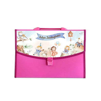 Horizontal Divider Folder | The Magic Organizer