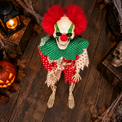 Skeleton Clown – Carnival Creeper