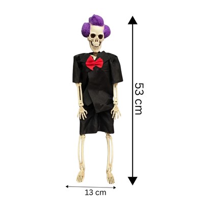 Skeleton Gentleman – Phantom Gentleman